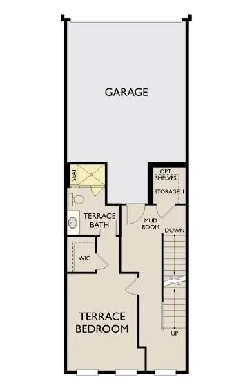 6723 Prelude Drive Unit 197, Sandy Springs, Georgia 30328, 3 Bedrooms Bedrooms, ,4 BathroomsBathrooms,Residential,Sold,6723 Prelude Drive Unit 197,6990725
