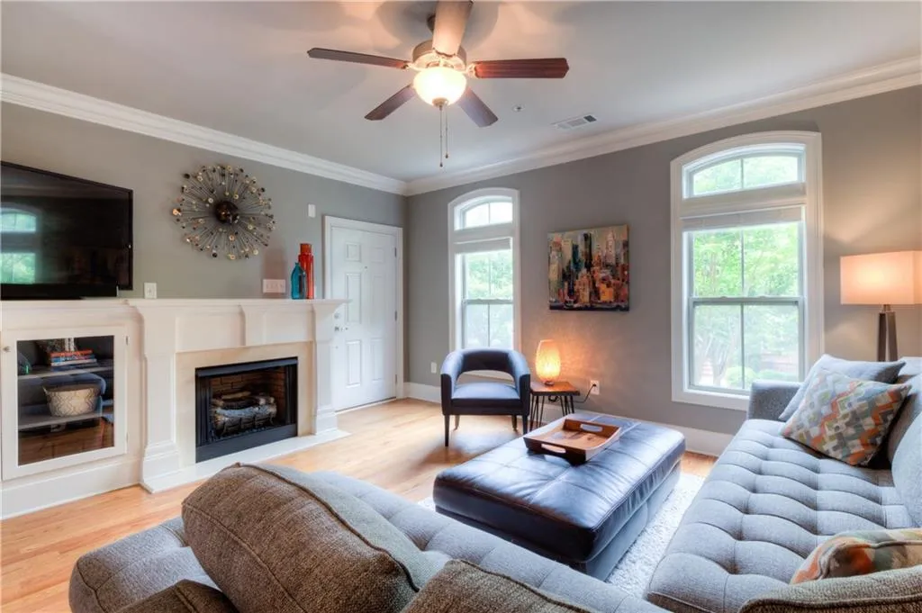 873 Perennial Drive Unit 109, Atlanta, Georgia 30328, 2 Bedrooms Bedrooms, ,2 BathroomsBathrooms,Residential,Sold,873 Perennial Drive Unit 109,6012669