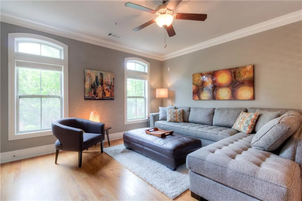 873 Perennial Drive Unit 109, Atlanta, Georgia 30328, 2 Bedrooms Bedrooms, ,2 BathroomsBathrooms,Residential,Sold,873 Perennial Drive Unit 109,6012669