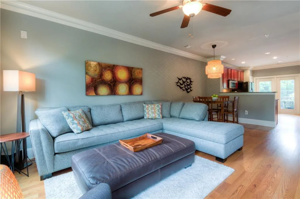 873 Perennial Drive Unit 109, Atlanta, Georgia 30328, 2 Bedrooms Bedrooms, ,2 BathroomsBathrooms,Residential,Sold,873 Perennial Drive Unit 109,6012669