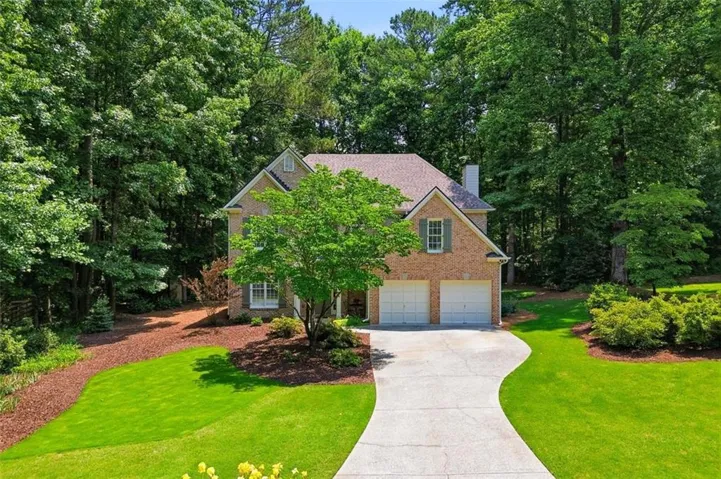 6795 Fox Creek Drive, Cumming, Georgia 30040