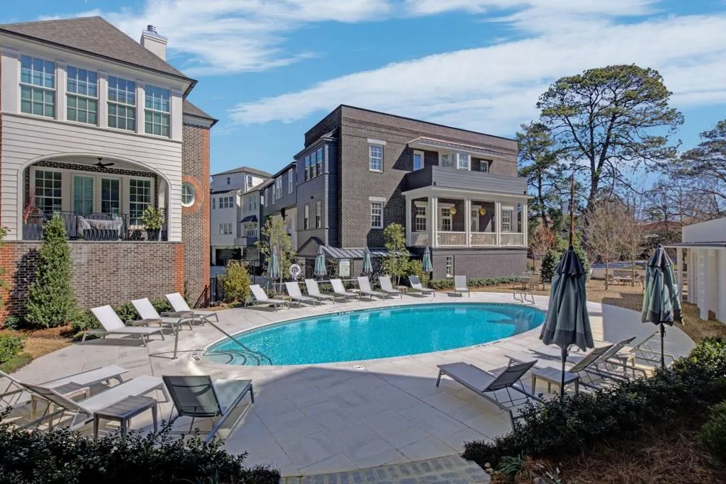 81 Delmont Drive Ne, Atlanta, Georgia 30305, 4 Bedrooms Bedrooms, ,3 BathroomsBathrooms,Residential,For Sale,81 Delmont Drive Ne,7541975