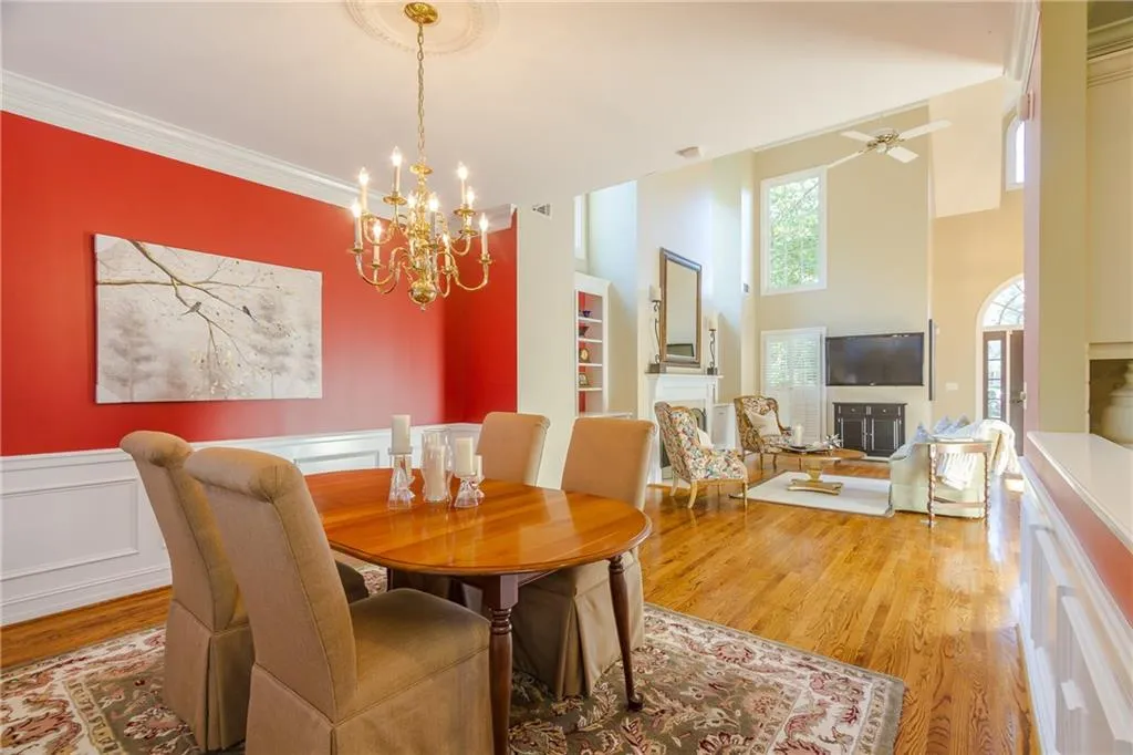 310 Spalding Gates Court, Sandy Springs, Georgia 30328, 4 Bedrooms Bedrooms, ,2 BathroomsBathrooms,Residential,Sold,310 Spalding Gates Court,5769579