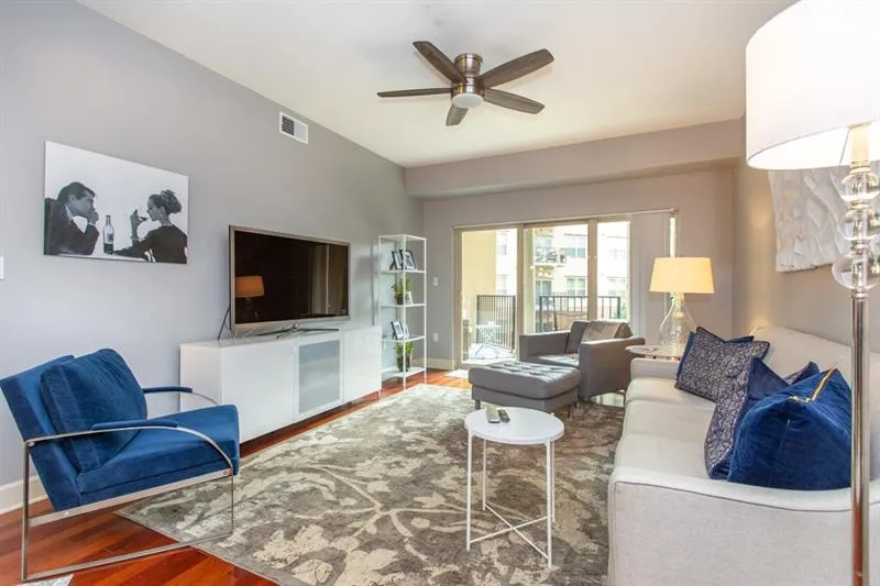 200 River Vista Drive Unit 436, Atlanta, Georgia 30339, 2 Bedrooms Bedrooms, ,2 BathroomsBathrooms,Residential,Sold,200 River Vista Drive Unit 436,6642535