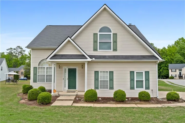 350 Yellow River Lane, Conyers, Georgia 30012