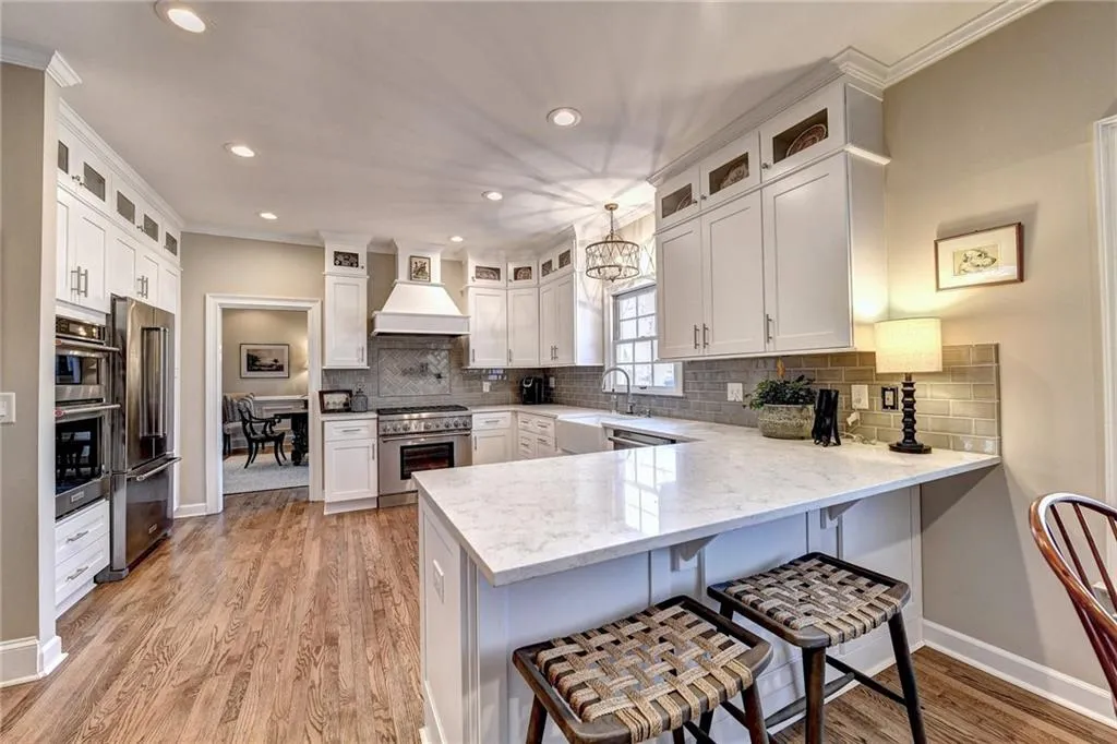 150 Savannah Estates Drive, Sandy Springs, Georgia 30350, 5 Bedrooms Bedrooms, ,4 BathroomsBathrooms,Residential,Sold,150 Savannah Estates Drive,6997125