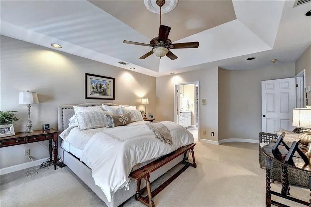 150 Savannah Estates Drive, Sandy Springs, Georgia 30350, 5 Bedrooms Bedrooms, ,4 BathroomsBathrooms,Residential,Sold,150 Savannah Estates Drive,6997125