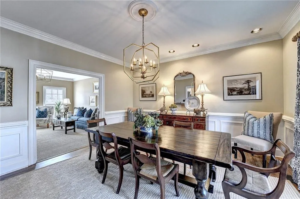 150 Savannah Estates Drive, Sandy Springs, Georgia 30350, 5 Bedrooms Bedrooms, ,4 BathroomsBathrooms,Residential,Sold,150 Savannah Estates Drive,6997125