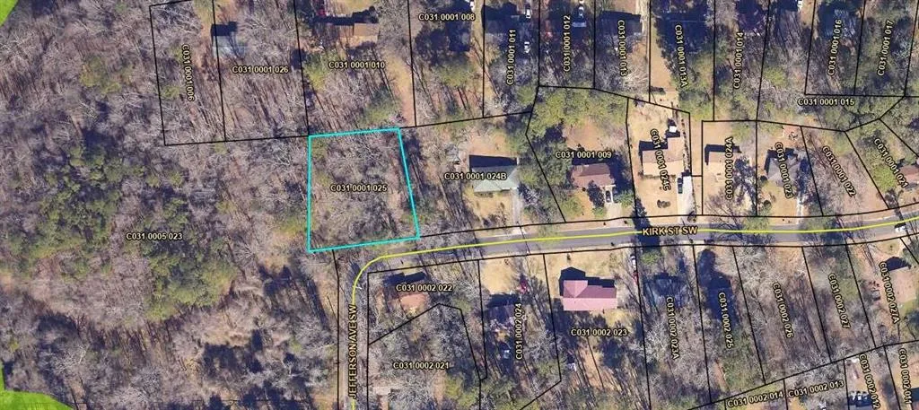 00 Kirk St, Covington, Georgia 30014