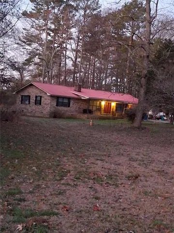 161 Meadowbrooke Lane, Summerville, Georgia 30747