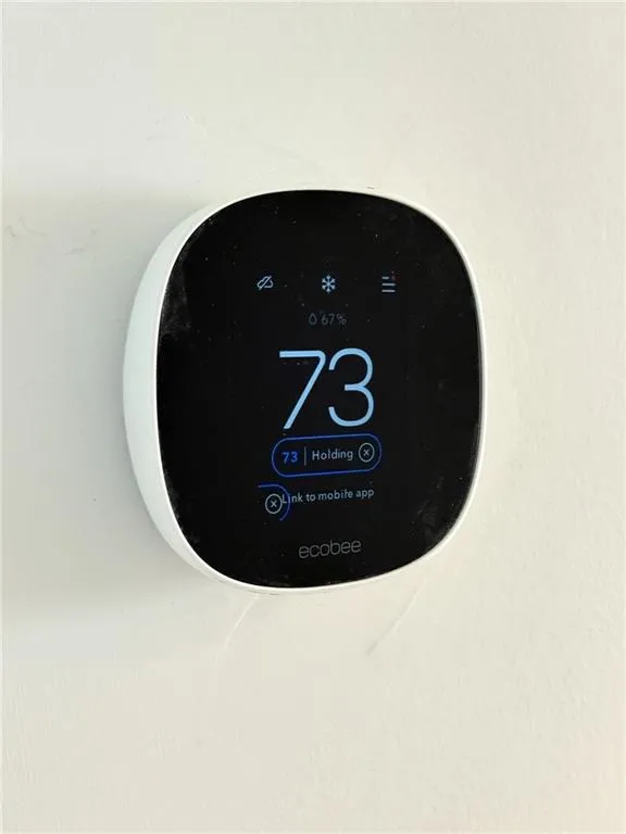wifi enabled thermostat
