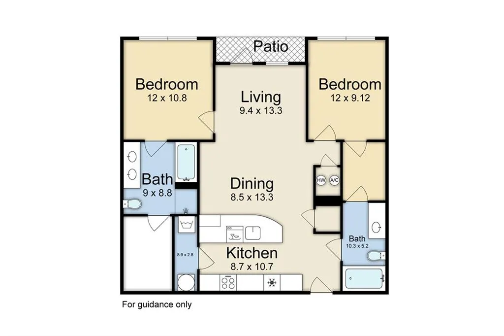 901 Abernathy Road Unit 5120, Atlanta, Georgia 30328, 2 Bedrooms Bedrooms, ,2 BathroomsBathrooms,Residential,Sold,901 Abernathy Road Unit 5120,5850071