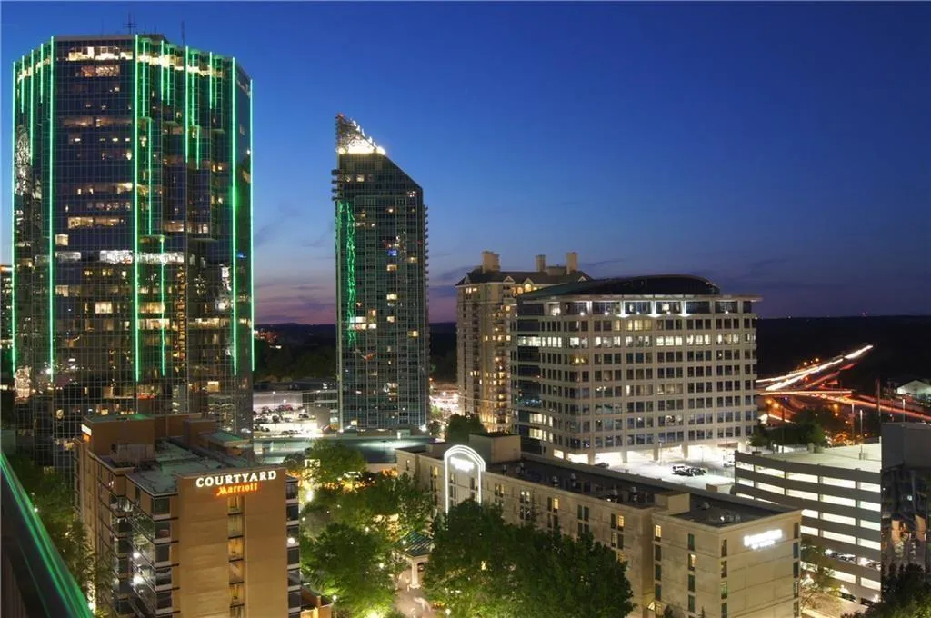 3324 Peachtree Road Ne Unit 2803, Atlanta, Georgia 30326, 1 Bedroom Bedrooms, ,1 BathroomBathrooms,Residential,Sold,3324 Peachtree Road Ne Unit 2803,6023879