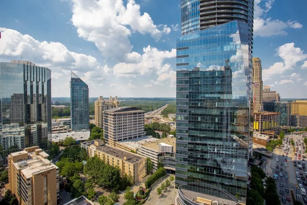 3324 Peachtree Road Ne Unit 2803, Atlanta, Georgia 30326, 1 Bedroom Bedrooms, ,1 BathroomBathrooms,Residential,Sold,3324 Peachtree Road Ne Unit 2803,6023879