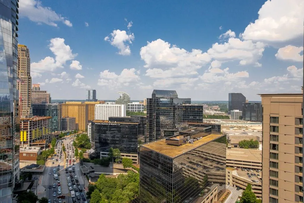 3324 Peachtree Road Ne Unit 2803, Atlanta, Georgia 30326, 1 Bedroom Bedrooms, ,1 BathroomBathrooms,Residential,Sold,3324 Peachtree Road Ne Unit 2803,6023879