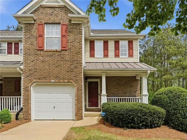 140 Fox Creek Drive, Woodstock, Georgia 30188