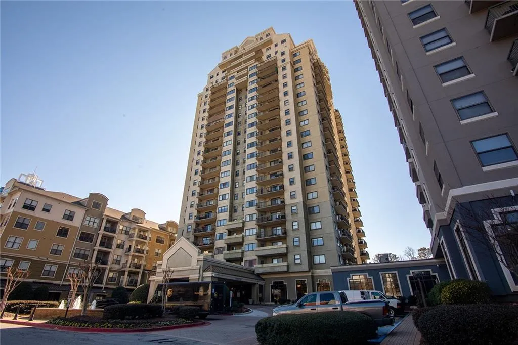 795 Hammond Drive Unit 1608, Sandy Springs, Georgia 30328, 1 Bedroom Bedrooms, ,1 BathroomBathrooms,Residential,Sold,795 Hammond Drive Unit 1608,6837410