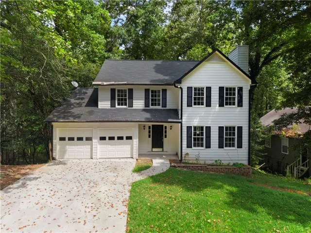 1860 Hickory Creek Court Nw, Acworth, Georgia 30102