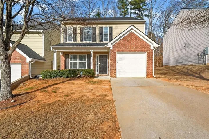 4406 Ravenwood Drive, Union City, Georgia 30291