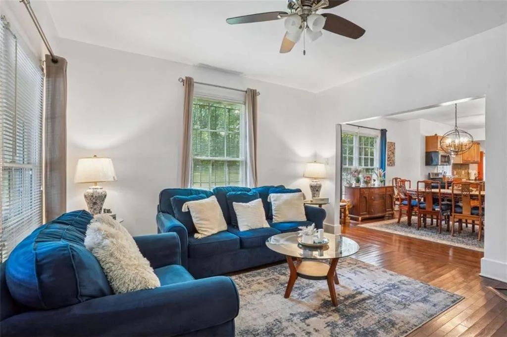25 Johnson Road, Atlanta, Georgia 30318, 3 Bedrooms Bedrooms, ,1 BathroomBathrooms,Residential,For Sale,25 Johnson Road,7645362