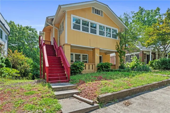 789 Barnett Street Ne Unit 2, Atlanta, Georgia 30306