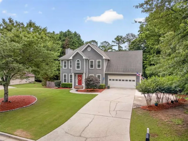 445 Flowering Trail, Grayson, Georgia 30017