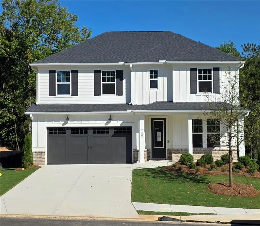 Ball Ground, GA 30107