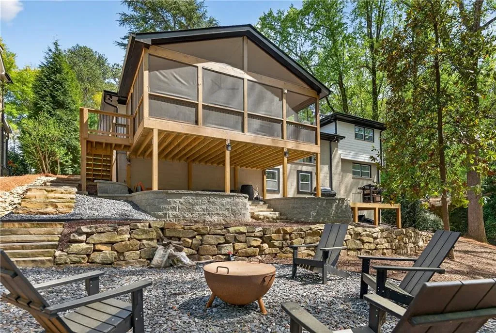 5500 Sherrell Drive, Atlanta, Georgia 30342, 3 Bedrooms Bedrooms, ,2 BathroomsBathrooms,Residential,For Sale,5500 Sherrell Drive,7765097