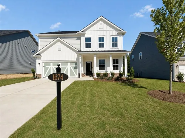 1674 Branch Creek Dr-lot 111, Cumming, Georgia 30040
