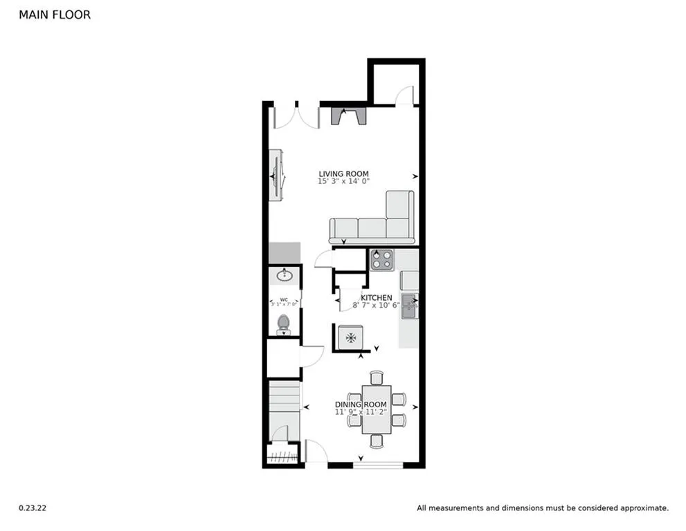 517 Granite Ridge Place, Sandy Springs, Georgia 30350, 2 Bedrooms Bedrooms, ,1 BathroomBathrooms,Residential,Sold,517 Granite Ridge Place,7257623