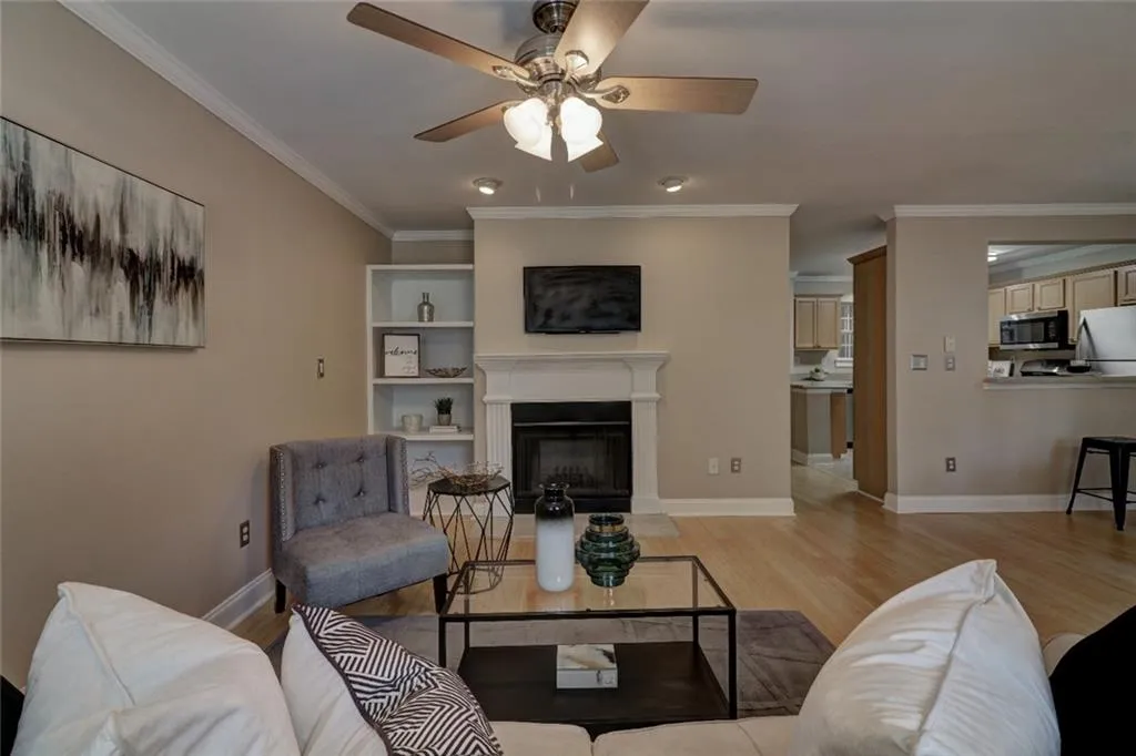 1503 Masons Creek Circle, Sandy Springs, Georgia 30350, 3 Bedrooms Bedrooms, ,2 BathroomsBathrooms,Residential,Sold,1503 Masons Creek Circle,6538047