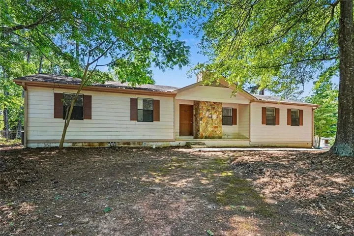 3431 Underwood Court Se, Conyers, Georgia 30013