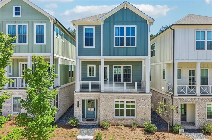 119 Pinecone Parkway, Alpharetta, Georgia 30022