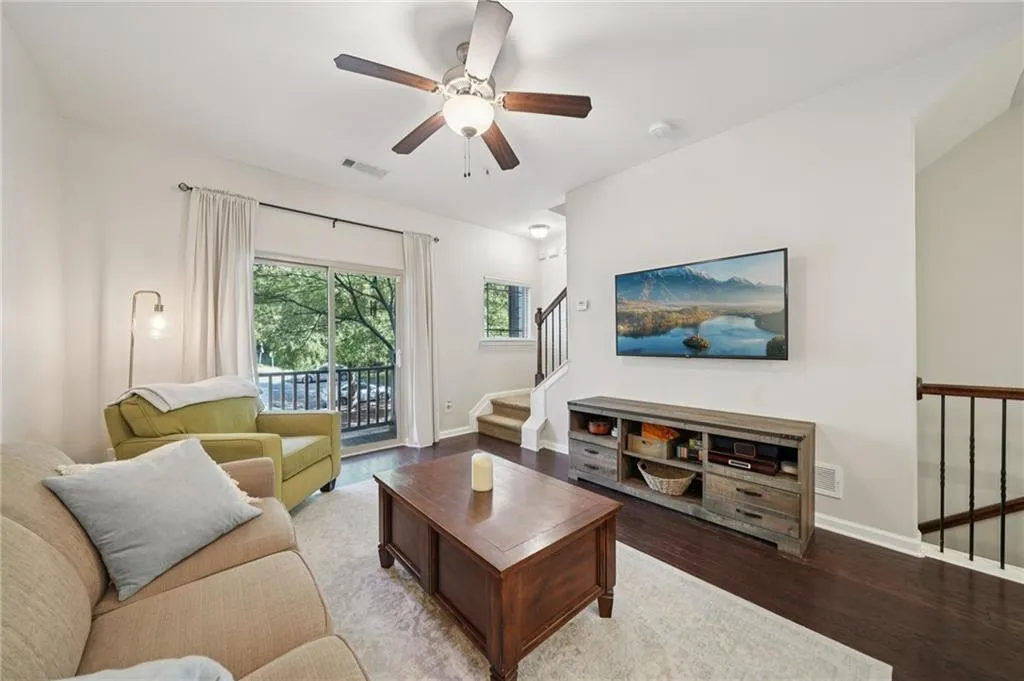 215 Semel Drive Nw Unit 452, Atlanta, Georgia 30309, 2 Bedrooms Bedrooms, ,2 BathroomsBathrooms,Residential,For Sale,215 Semel Drive Nw Unit 452,7671731