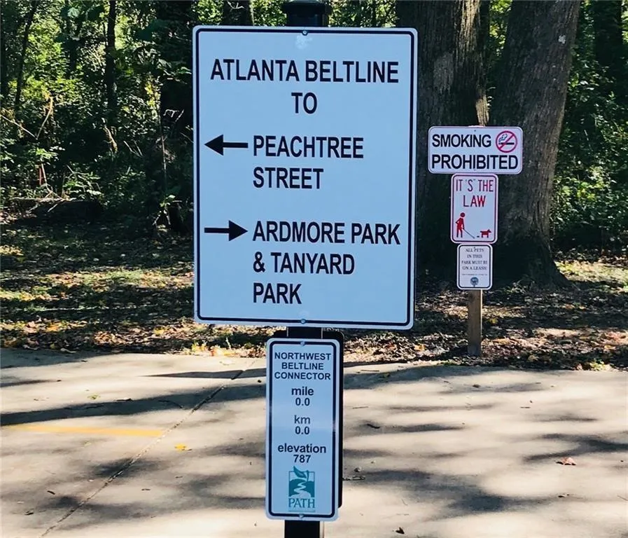 215 Semel Drive Nw Unit 452, Atlanta, Georgia 30309, 2 Bedrooms Bedrooms, ,2 BathroomsBathrooms,Residential,For Sale,215 Semel Drive Nw Unit 452,7671731