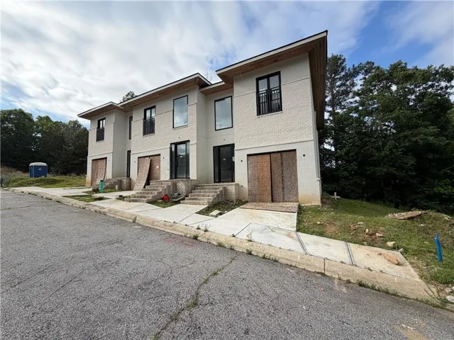 3467 Benjamin E Mays Drive, Atlanta, Georgia 30331