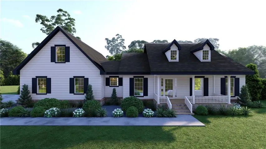 402 Acerose Drive, Jasper, Georgia 30143