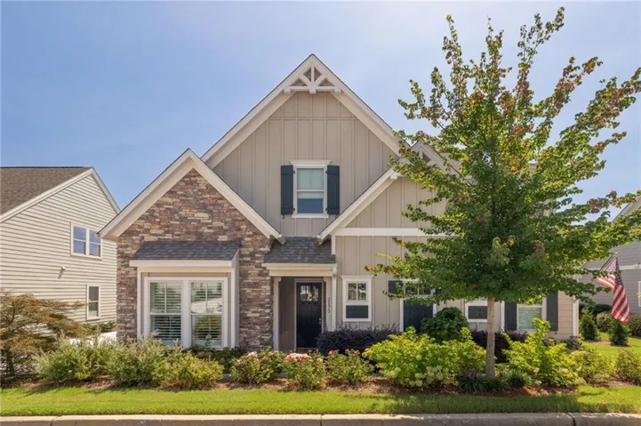 2175 Capers Drive, Marietta, Georgia 30064