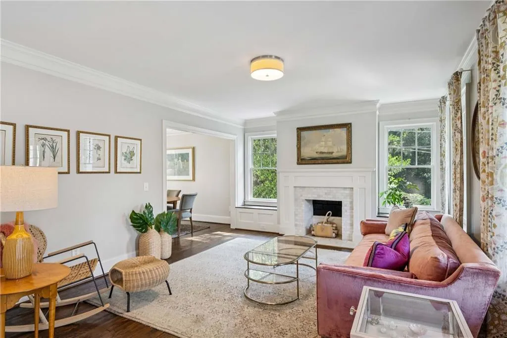 521 Collier Road Nw, Atlanta, Georgia 30318, 4 Bedrooms Bedrooms, ,3 BathroomsBathrooms,Residential,For Sale,521 Collier Road Nw,7631228