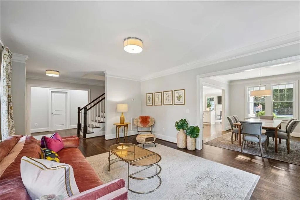521 Collier Road Nw, Atlanta, Georgia 30318, 4 Bedrooms Bedrooms, ,3 BathroomsBathrooms,Residential,For Sale,521 Collier Road Nw,7631228