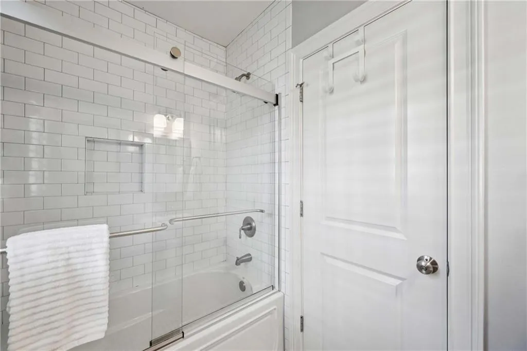 Main floor bathroom