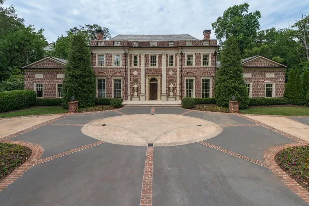 515 W Paces Ferry Road Nw, Atlanta, Georgia 30305, 7 Bedrooms Bedrooms, ,8 BathroomsBathrooms,Residential,Sold,515 W Paces Ferry Road Nw,5999004