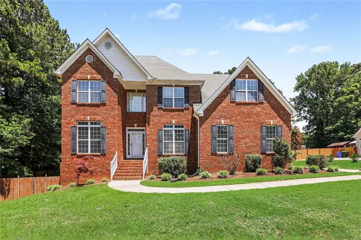 165 Normandy Drive, Fayetteville, Georgia 30214