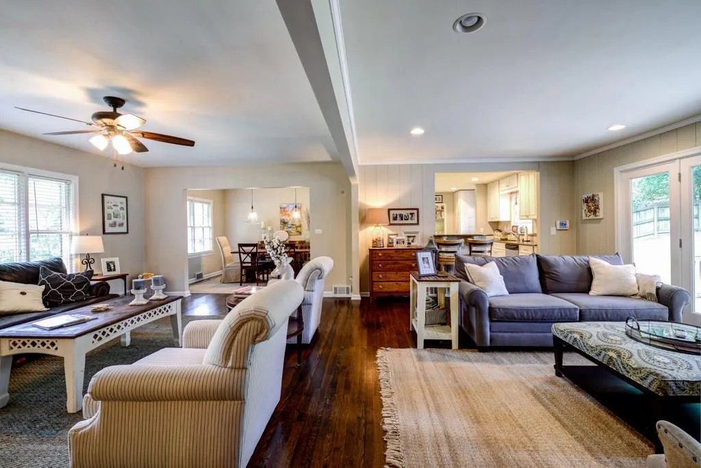 5790 Brookgreen Road, Sandy Springs, Georgia 30328, 3 Bedrooms Bedrooms, ,2 BathroomsBathrooms,Residential,Sold,5790 Brookgreen Road,5720490