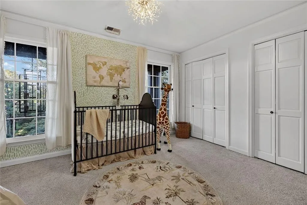 2525 Spalding Drive, Atlanta, Georgia 30350, 6 Bedrooms Bedrooms, ,4 BathroomsBathrooms,Residential,For Sale,2525 Spalding Drive,7698068