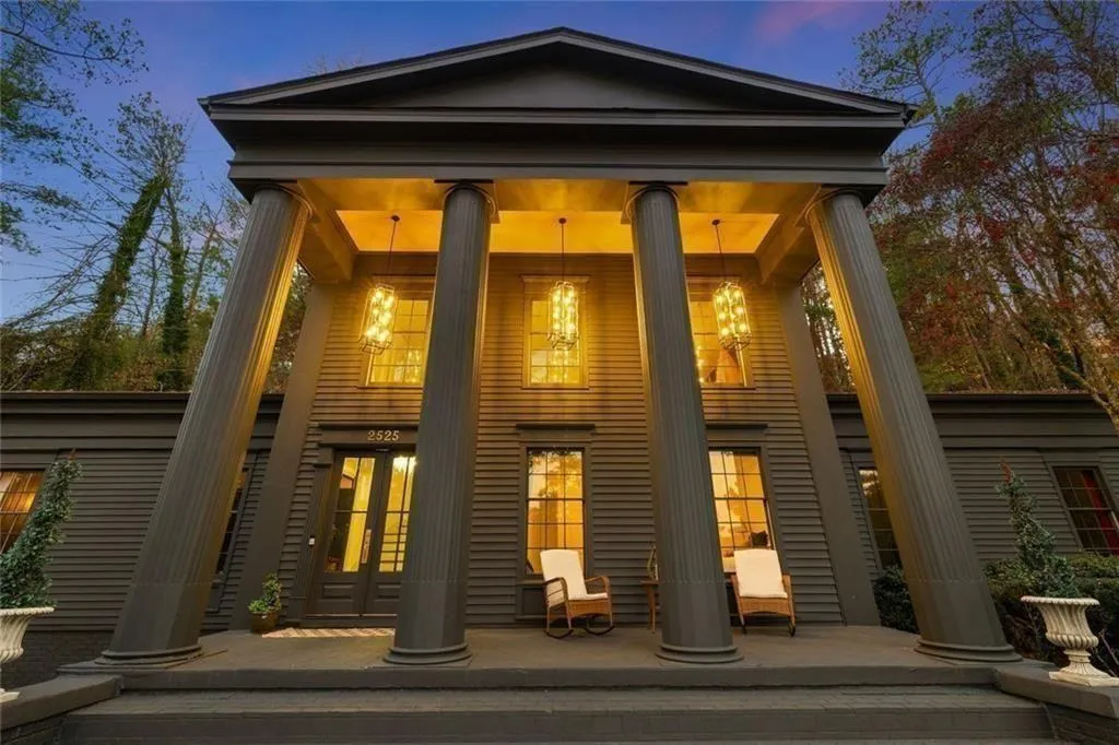 2525 Spalding Drive, Atlanta, Georgia 30350, 6 Bedrooms Bedrooms, ,4 BathroomsBathrooms,Residential,For Sale,2525 Spalding Drive,7698068