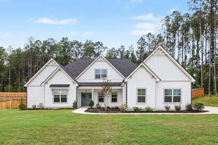 2025-Built Home Better Than New On Over An Acre In One Of Coweta County's Best Communities