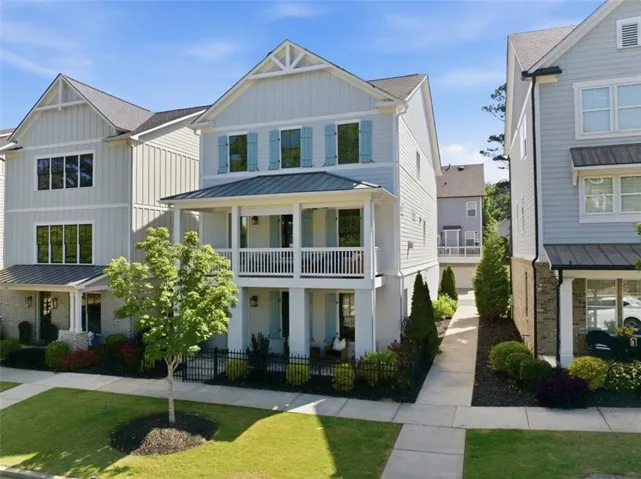 209 Highland Park Point, Woodstock, Georgia 30188