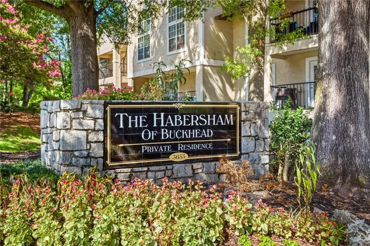 3655 Habersham Road Ne Unit B236, Atlanta, Georgia 30305