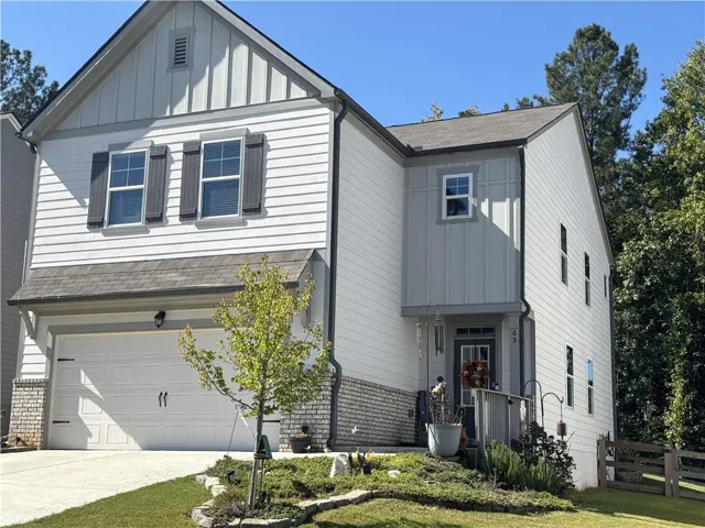 65 White Cedar Drive, Dawsonville, Georgia 30534